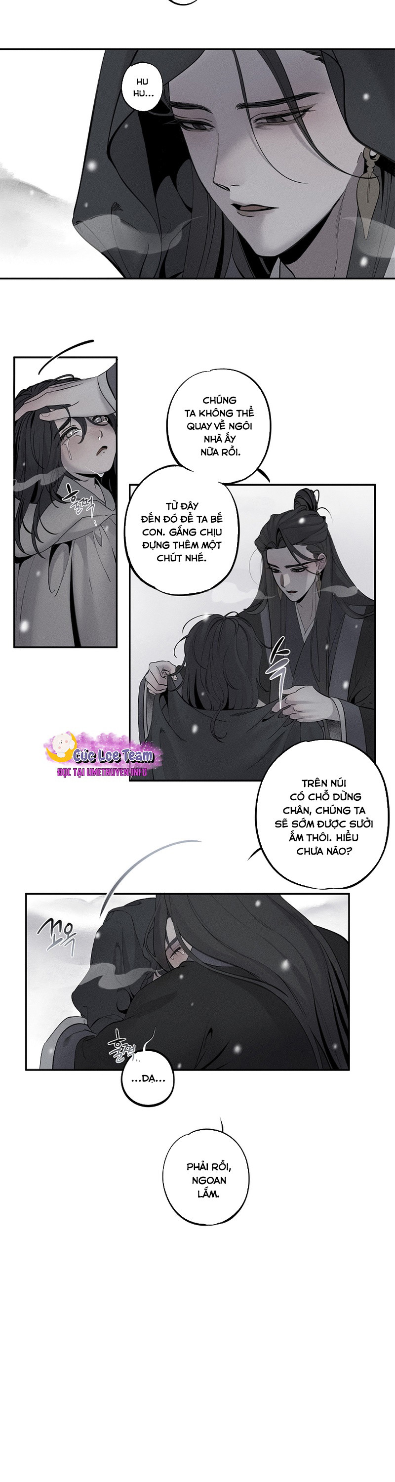 Ngũ Tắc Hiếu Ái Ký Chapter 1 - Trang 2