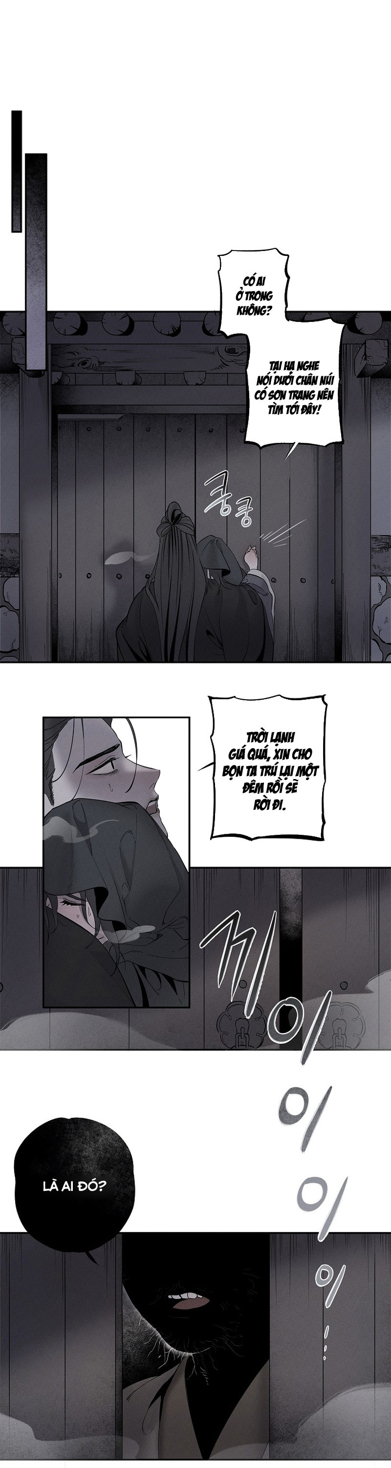 Ngũ Tắc Hiếu Ái Ký Chapter 1 - Trang 2