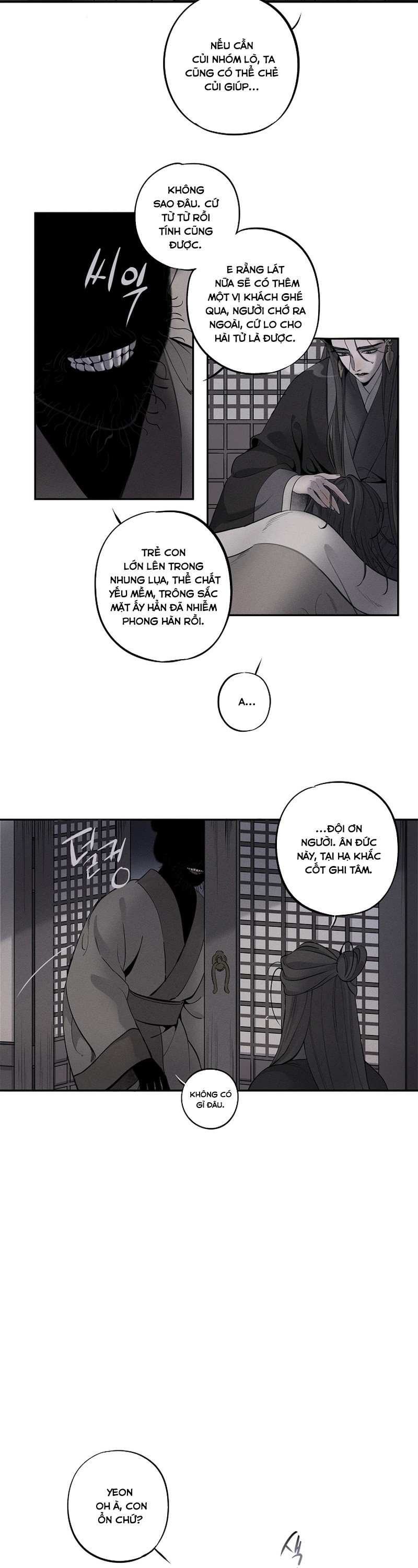 Ngũ Tắc Hiếu Ái Ký Chapter 1 - Trang 2