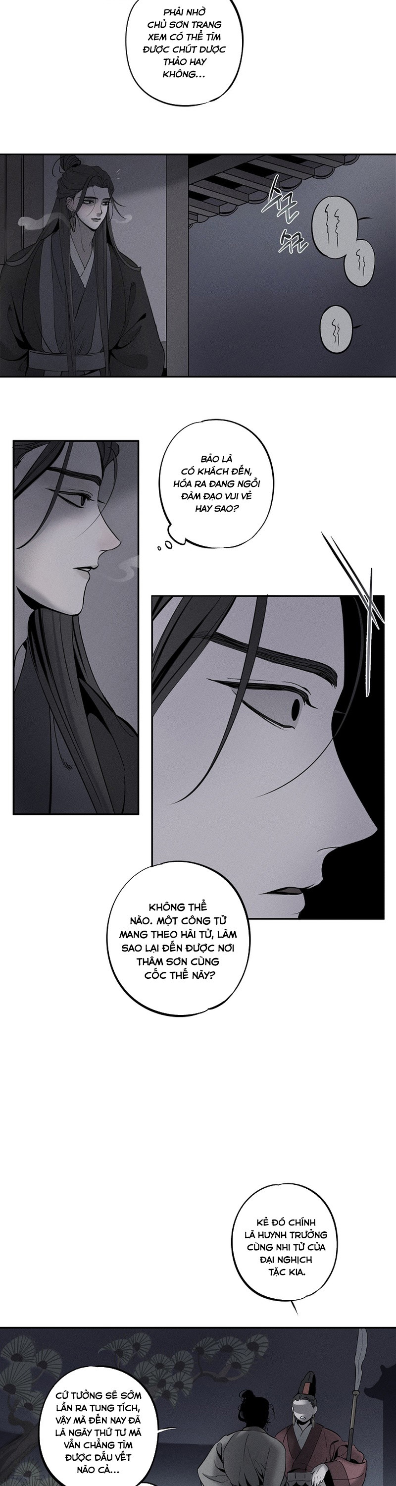 Ngũ Tắc Hiếu Ái Ký Chapter 1 - Trang 2