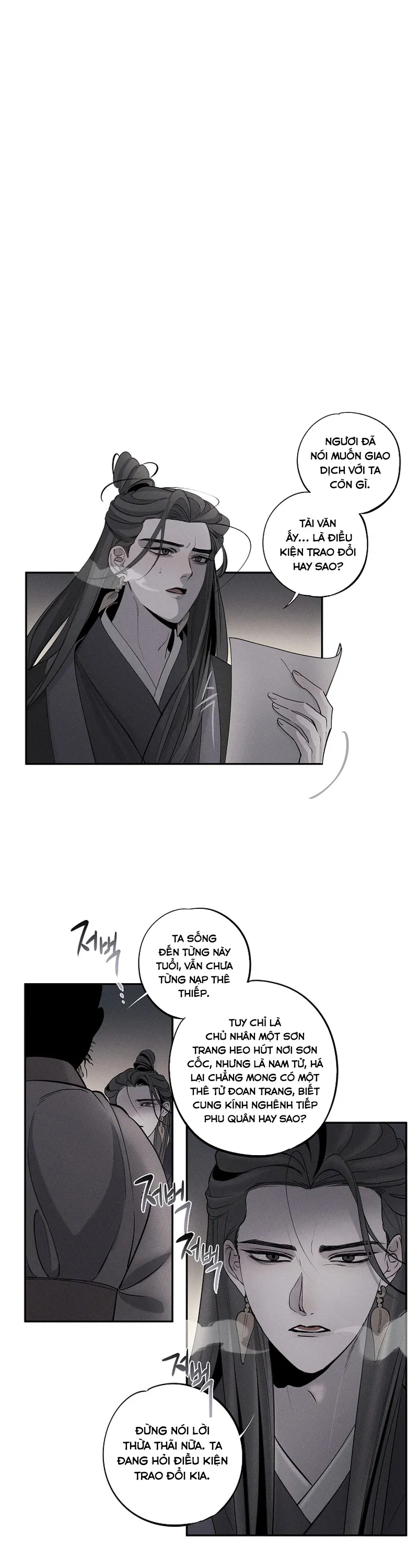 Ngũ Tắc Hiếu Ái Ký Chapter 2 - H+ - Trang 2