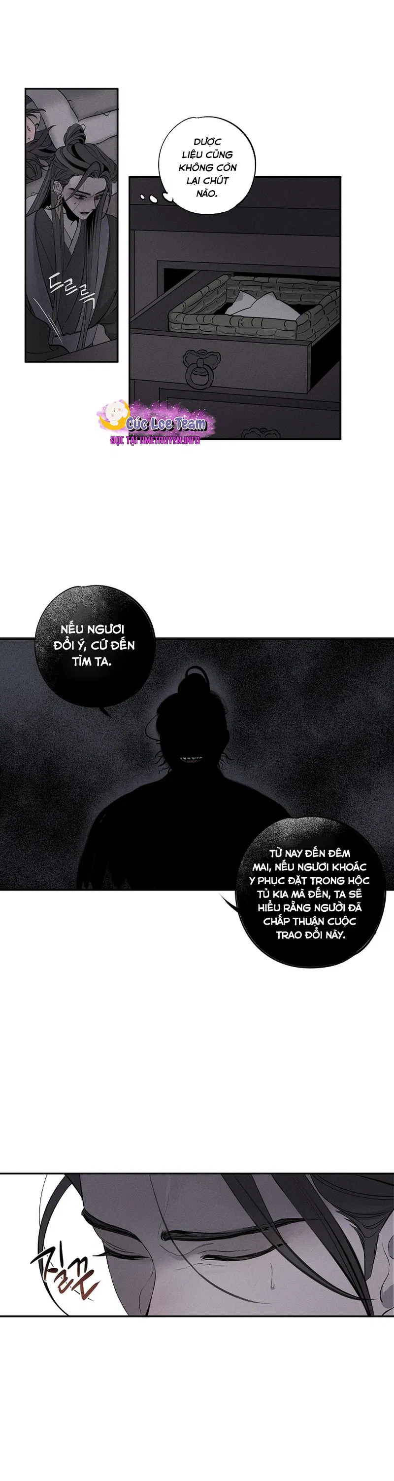 Ngũ Tắc Hiếu Ái Ký Chapter 2 - H+ - Trang 2