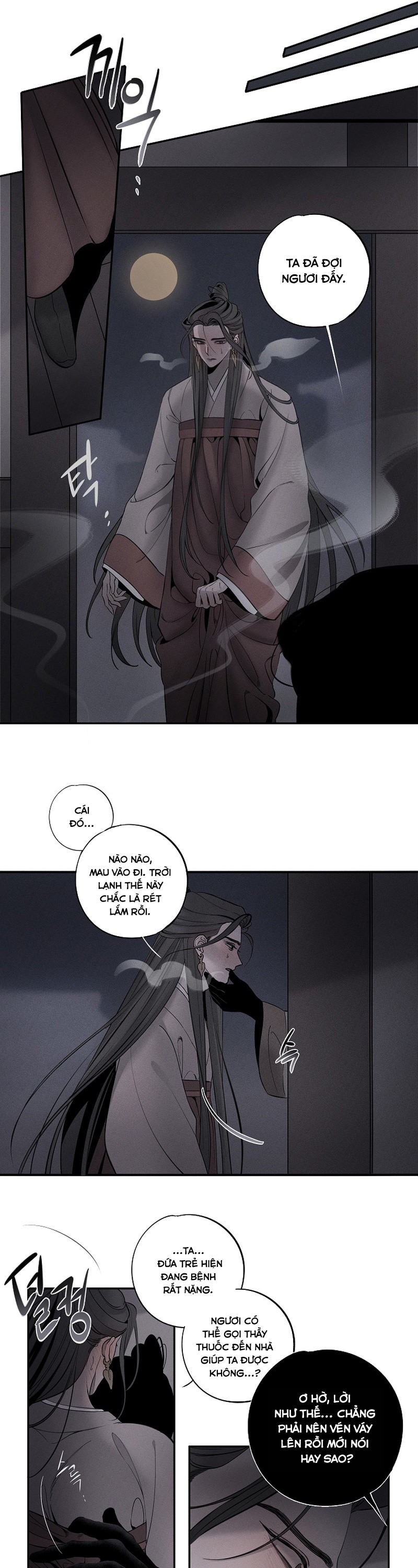 Ngũ Tắc Hiếu Ái Ký Chapter 2 - H+ - Trang 2