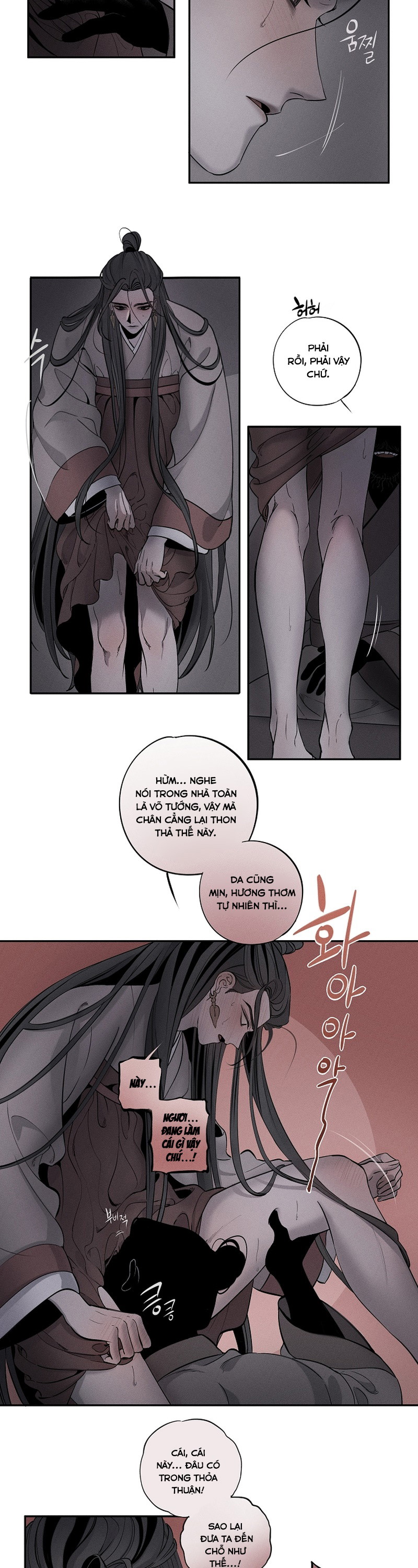 Ngũ Tắc Hiếu Ái Ký Chapter 2 - H+ - Trang 2