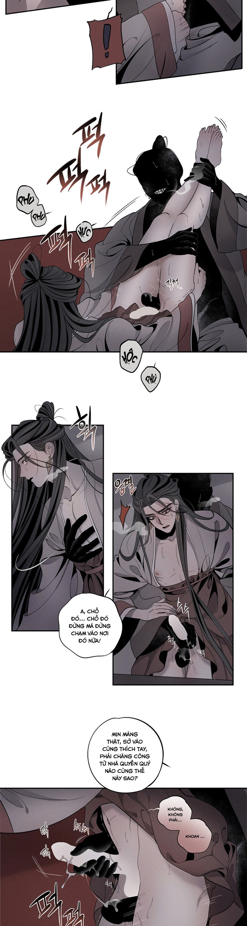 Ngũ Tắc Hiếu Ái Ký Chapter 2 - H+ - Trang 2