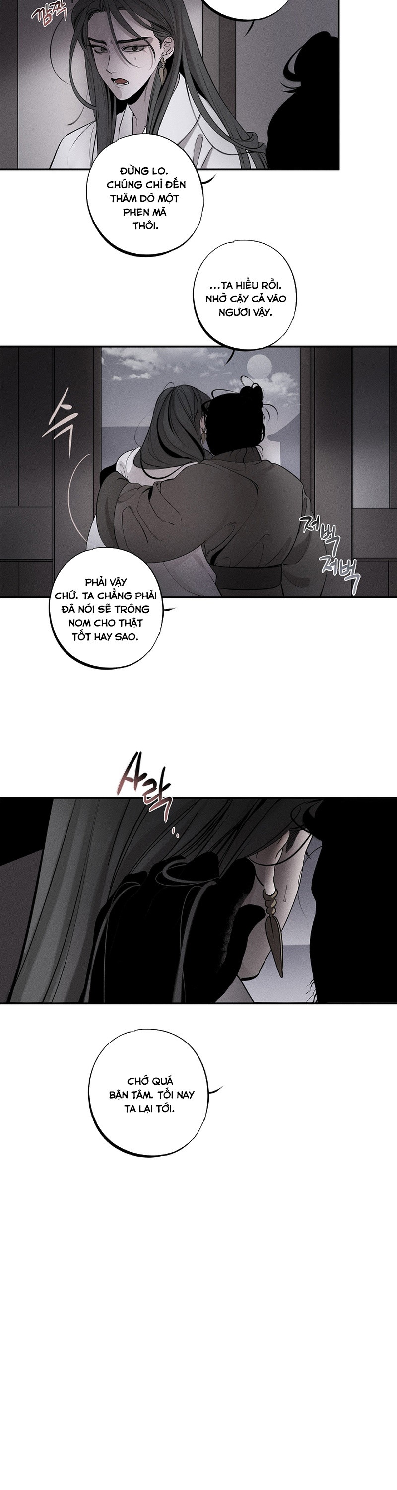 Ngũ Tắc Hiếu Ái Ký Chapter 3 - H+ - Trang 2