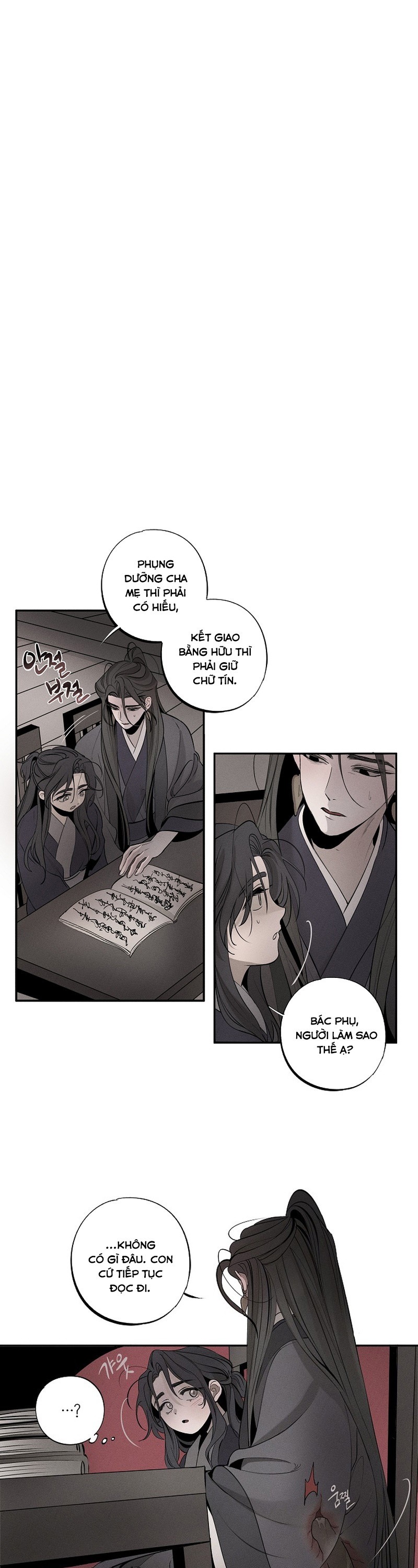 Ngũ Tắc Hiếu Ái Ký Chapter 3 - H+ - Trang 2