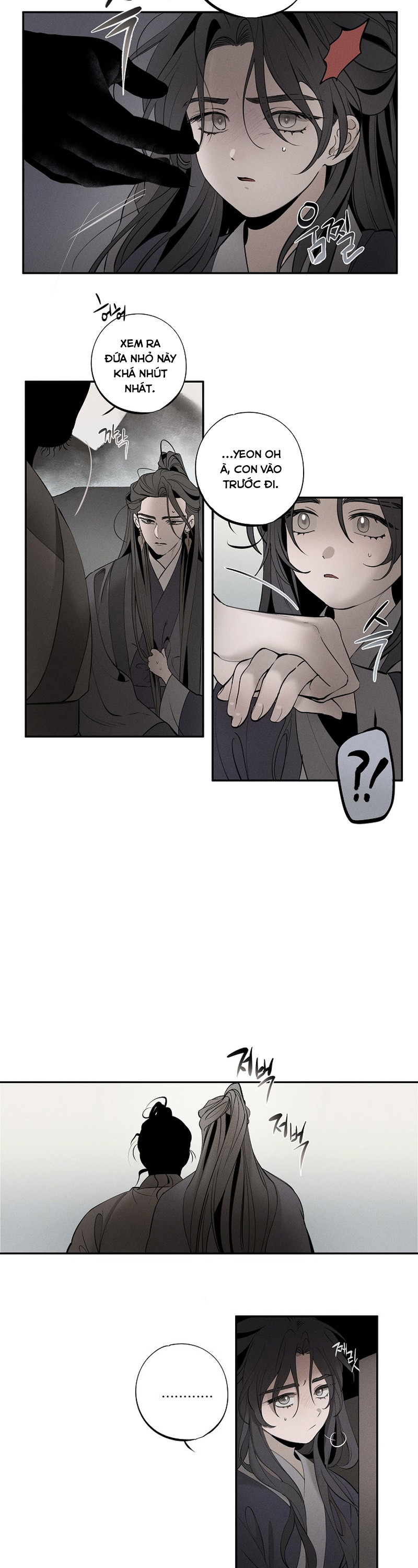 Ngũ Tắc Hiếu Ái Ký Chapter 3 - H+ - Trang 2