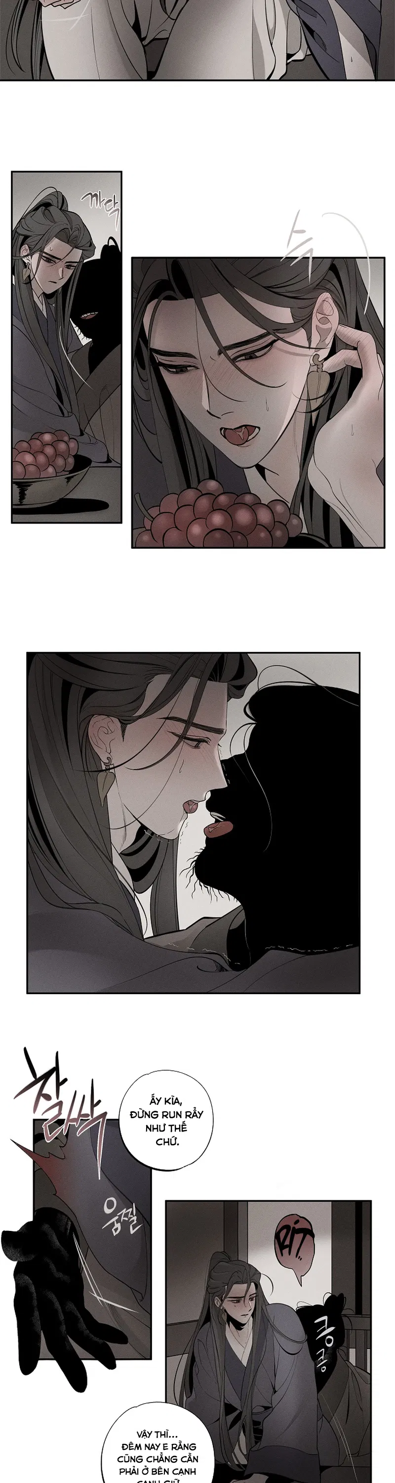 Ngũ Tắc Hiếu Ái Ký Chapter 3 - H+ - Trang 2