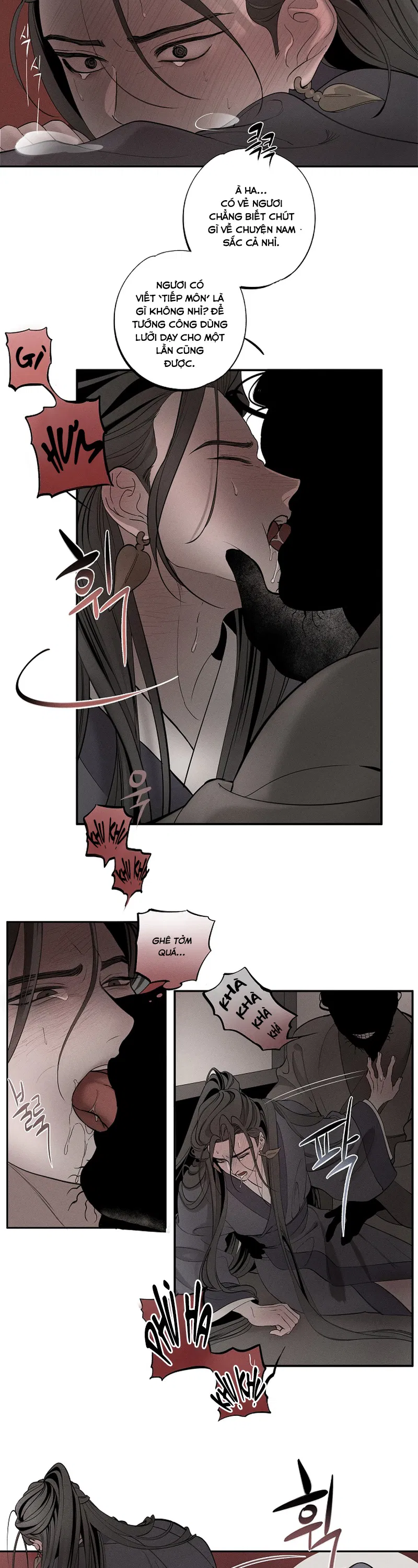Ngũ Tắc Hiếu Ái Ký Chapter 3 - H+ - Trang 2