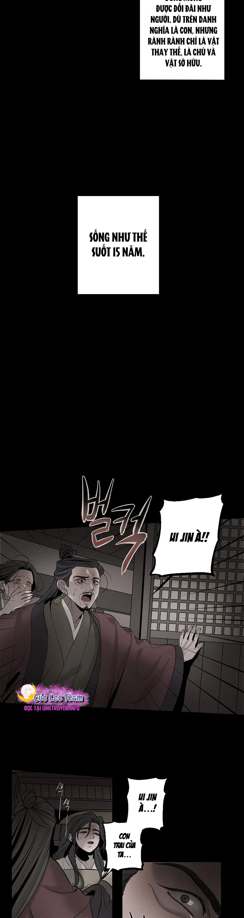 Ngũ Tắc Hiếu Ái Ký Chapter 4 - H+ - Trang 2