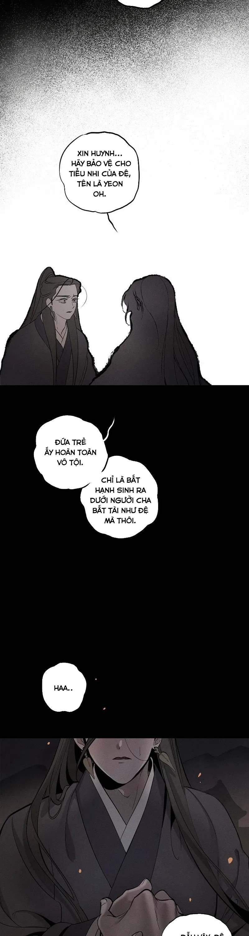 Ngũ Tắc Hiếu Ái Ký Chapter 4 - H+ - Trang 2