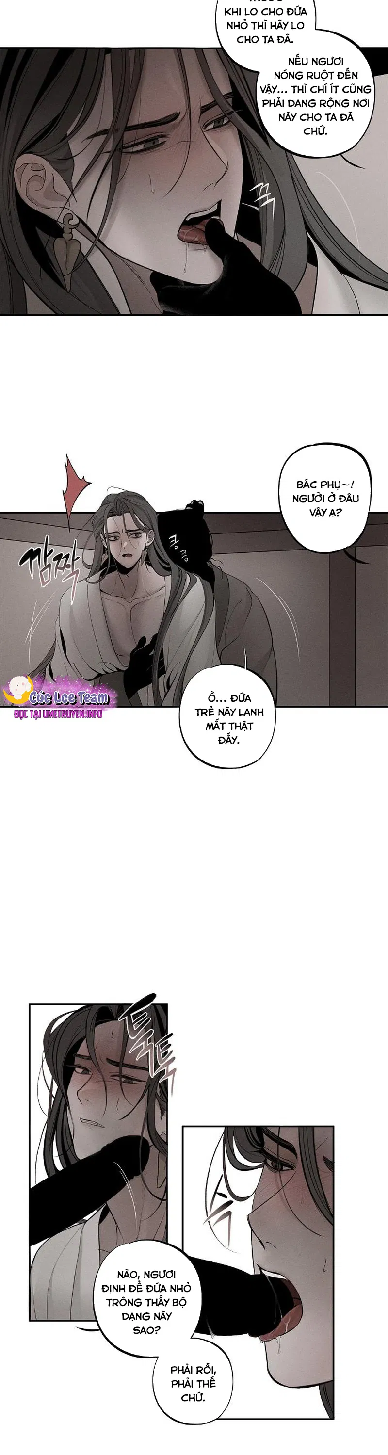 Ngũ Tắc Hiếu Ái Ký Chapter 4 - H+ - Trang 2