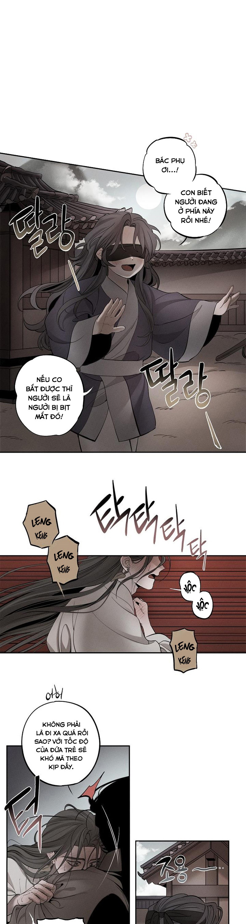 Ngũ Tắc Hiếu Ái Ký Chapter 4 - H+ - Trang 2
