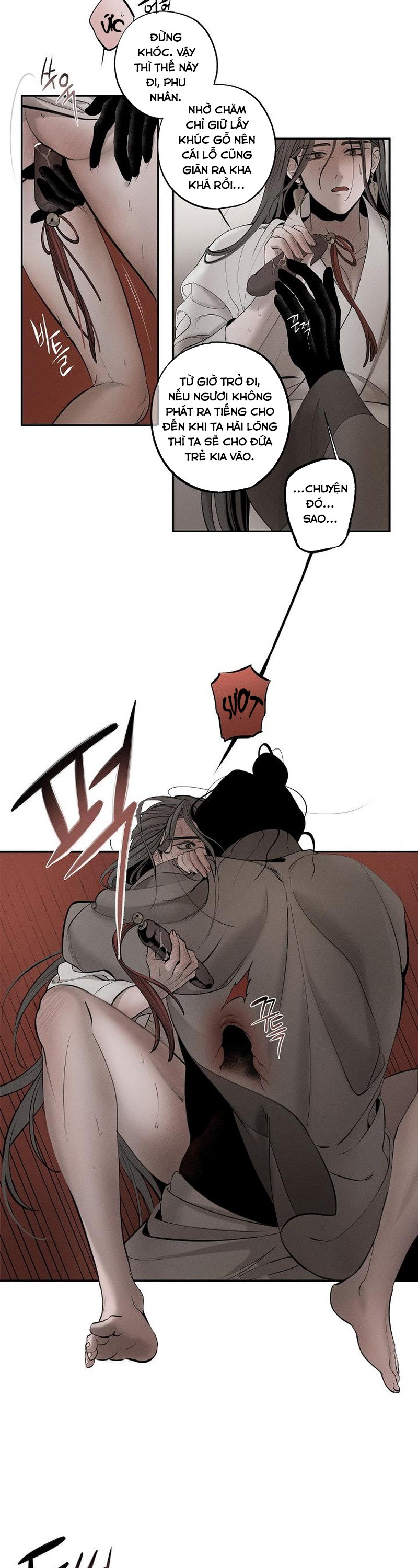 Ngũ Tắc Hiếu Ái Ký Chapter 4 - H+ - Trang 2
