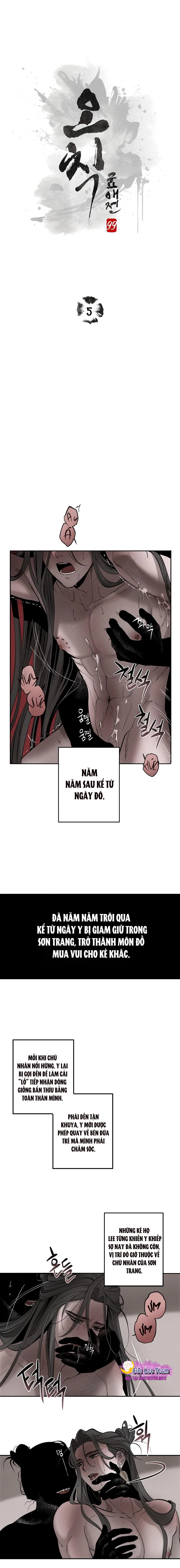 Ngũ Tắc Hiếu Ái Ký Chapter 5 - H++ - Trang 2
