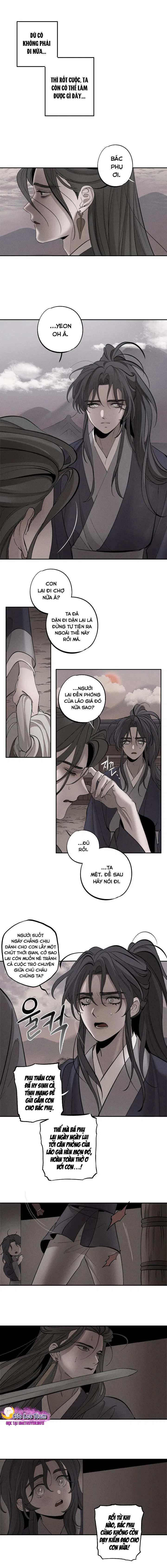 Ngũ Tắc Hiếu Ái Ký Chapter 5 - H++ - Trang 2