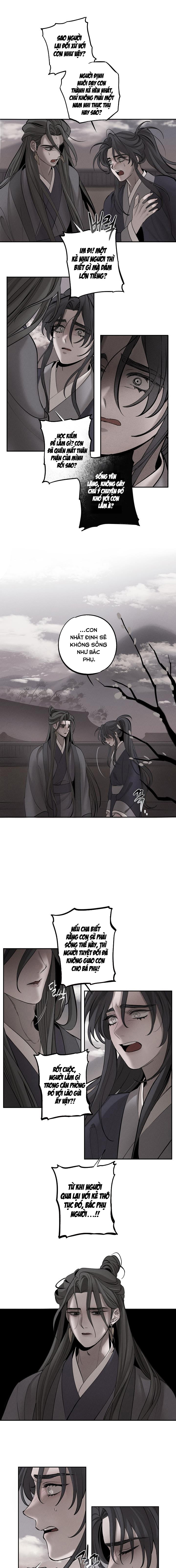 Ngũ Tắc Hiếu Ái Ký Chapter 5 - H++ - Trang 2