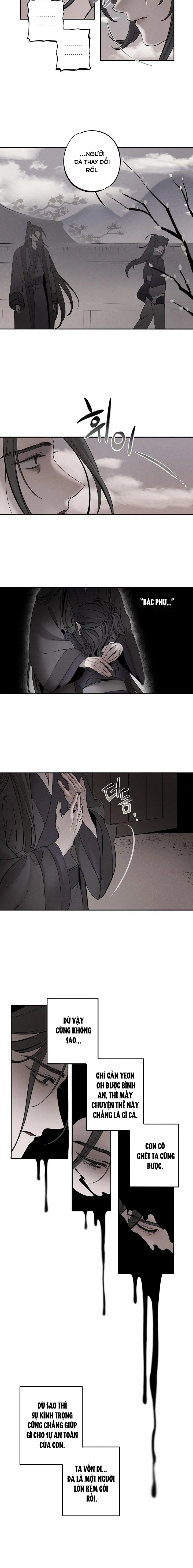 Ngũ Tắc Hiếu Ái Ký Chapter 5 - H++ - Trang 2