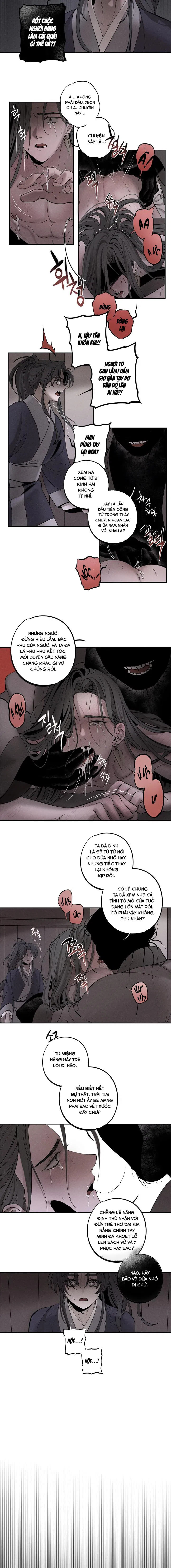Ngũ Tắc Hiếu Ái Ký Chapter 5 - H++ - Trang 2