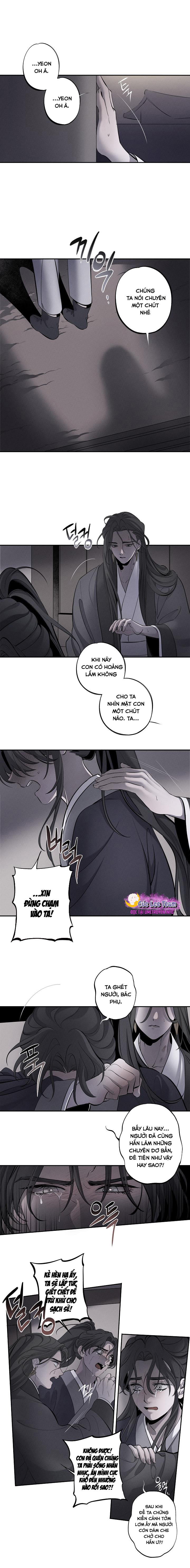 Ngũ Tắc Hiếu Ái Ký Chapter 6 - Trang 2