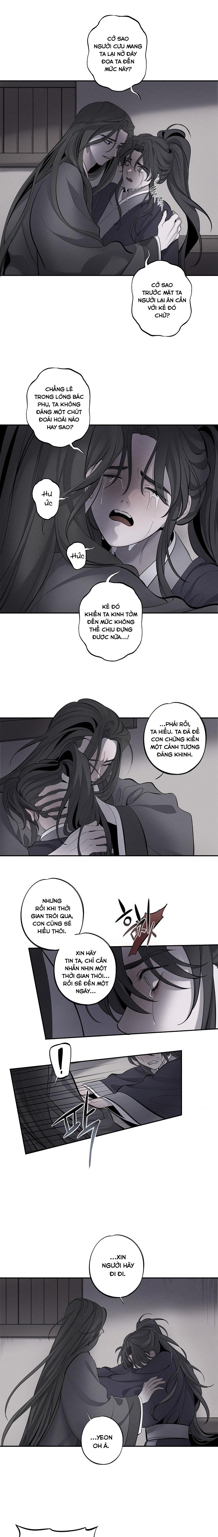 Ngũ Tắc Hiếu Ái Ký Chapter 6 - Trang 2