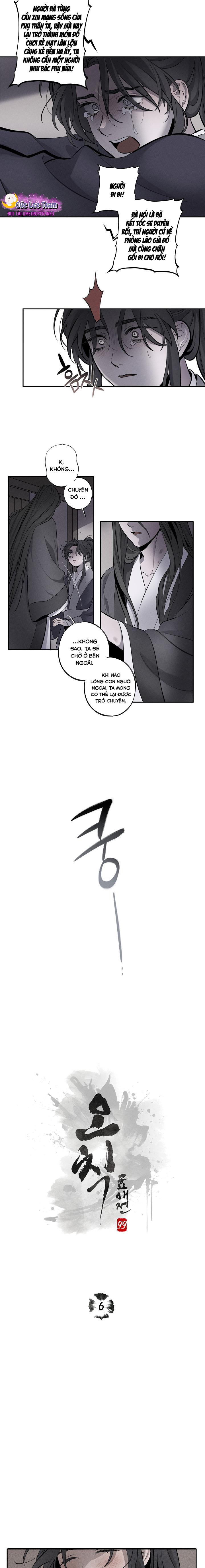 Ngũ Tắc Hiếu Ái Ký Chapter 6 - Trang 2