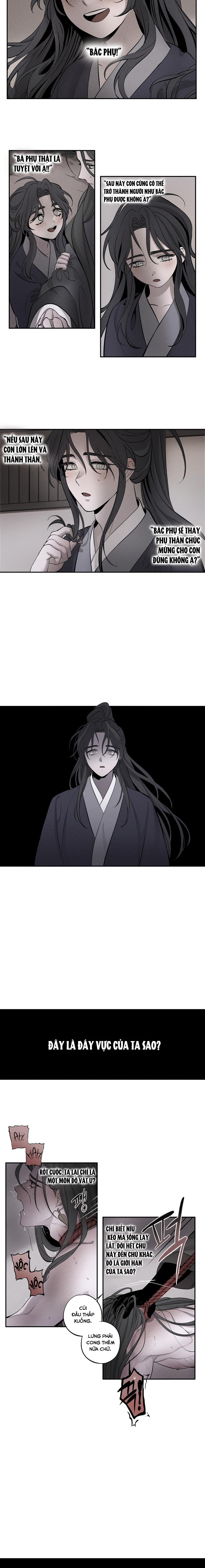 Ngũ Tắc Hiếu Ái Ký Chapter 6 - Trang 2