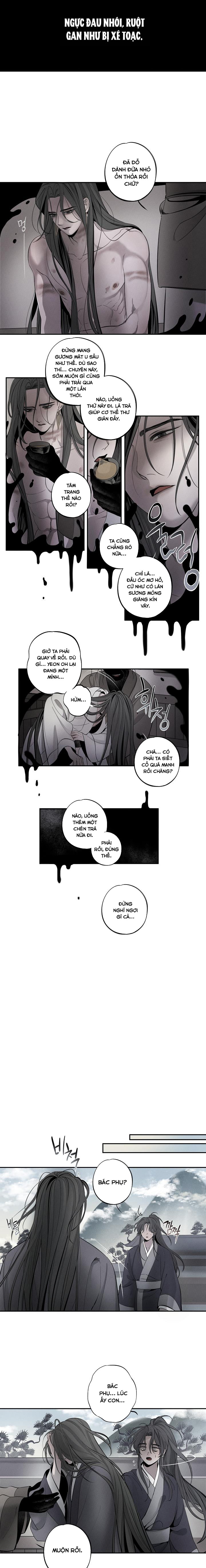 Ngũ Tắc Hiếu Ái Ký Chapter 6 - Trang 2