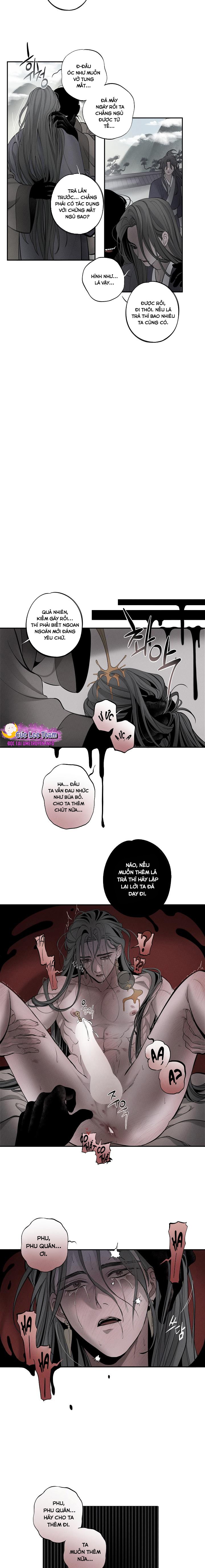 Ngũ Tắc Hiếu Ái Ký Chapter 6 - Trang 2