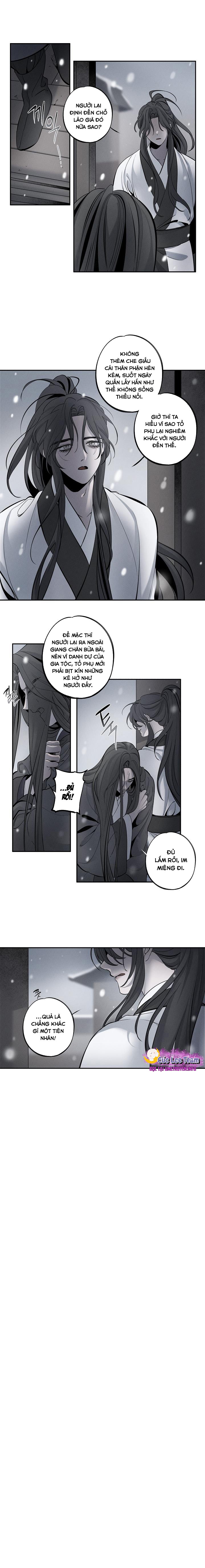 Ngũ Tắc Hiếu Ái Ký Chapter 6 - Trang 2