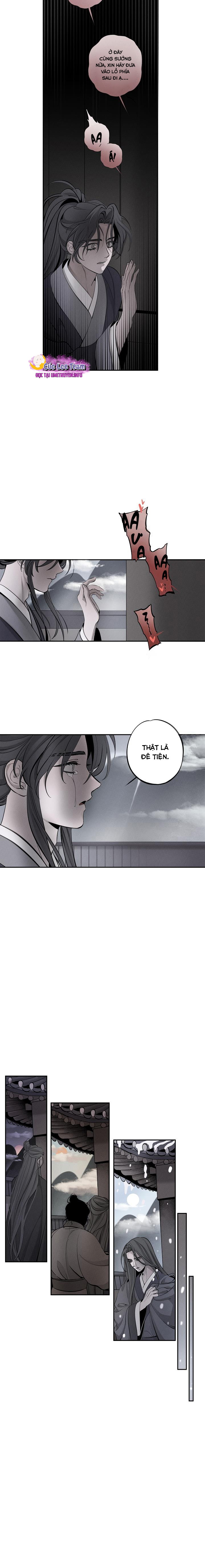 Ngũ Tắc Hiếu Ái Ký Chapter 6 - Trang 2