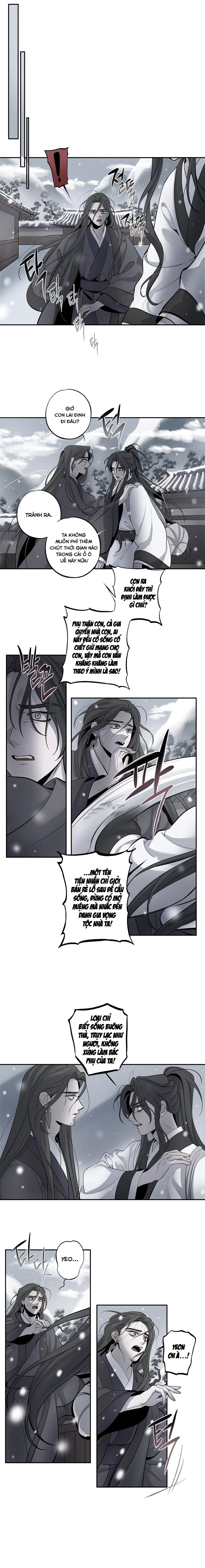 Ngũ Tắc Hiếu Ái Ký Chapter 6 - Trang 2