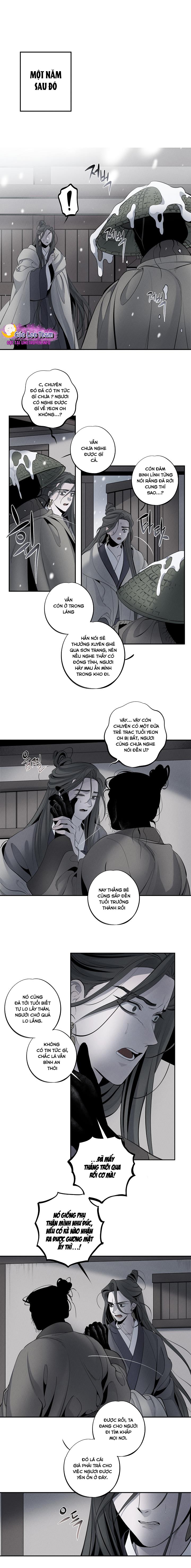 Ngũ Tắc Hiếu Ái Ký Chapter 7 - Trang 2