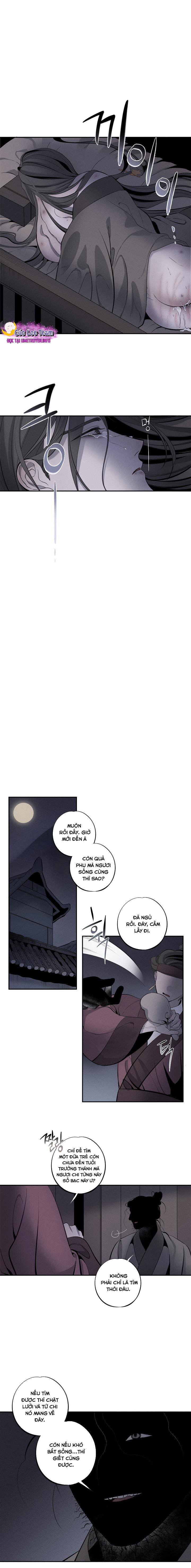 Ngũ Tắc Hiếu Ái Ký Chapter 7 - Trang 2