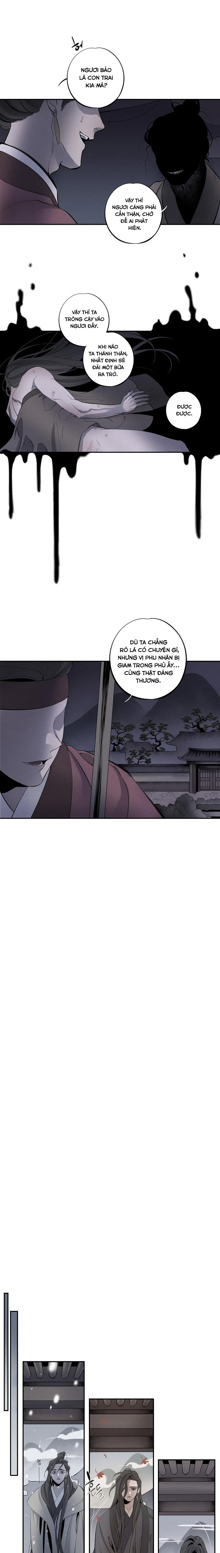 Ngũ Tắc Hiếu Ái Ký Chapter 7 - Trang 2
