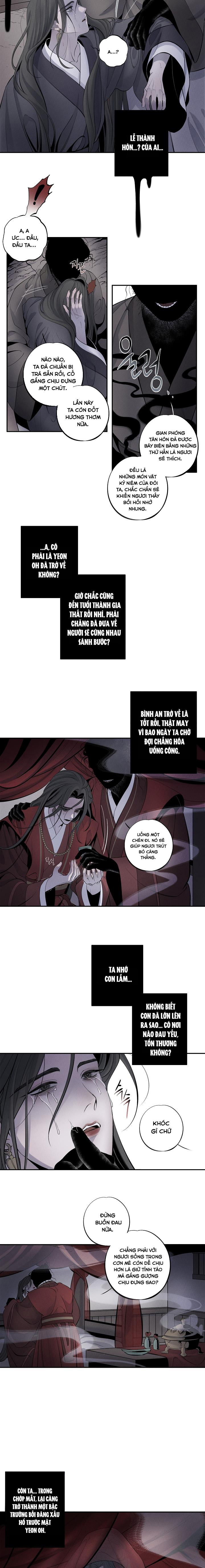 Ngũ Tắc Hiếu Ái Ký Chapter 7 - Trang 2