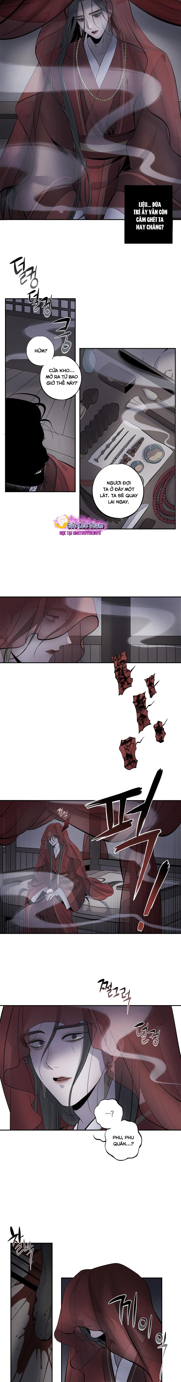 Ngũ Tắc Hiếu Ái Ký Chapter 7 - Trang 2