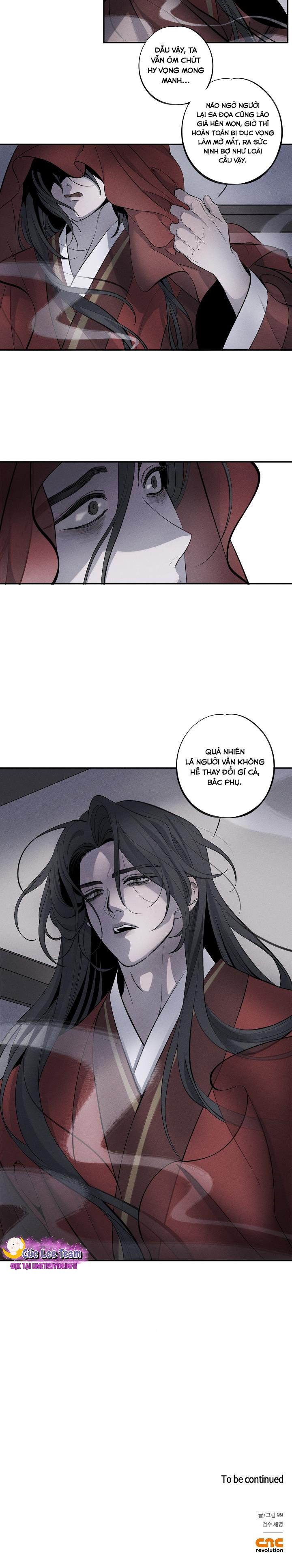 Ngũ Tắc Hiếu Ái Ký Chapter 7 - Trang 2