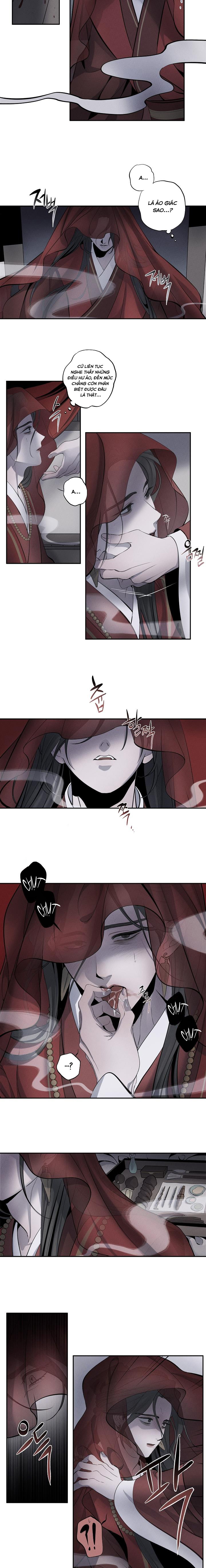 Ngũ Tắc Hiếu Ái Ký Chapter 7 - Trang 2