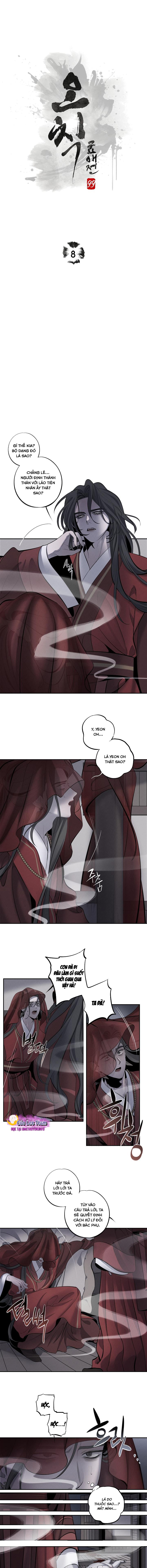 Ngũ Tắc Hiếu Ái Ký Chapter 8 - H+ - Trang 2