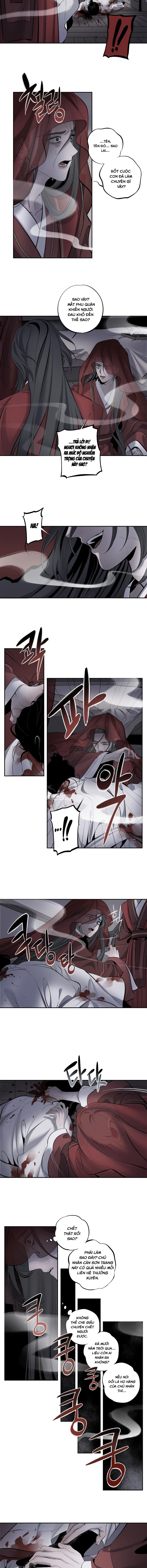 Ngũ Tắc Hiếu Ái Ký Chapter 8 - H+ - Trang 2