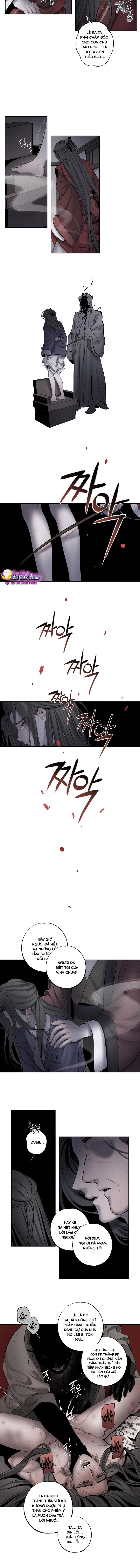 Ngũ Tắc Hiếu Ái Ký Chapter 8 - H+ - Trang 2
