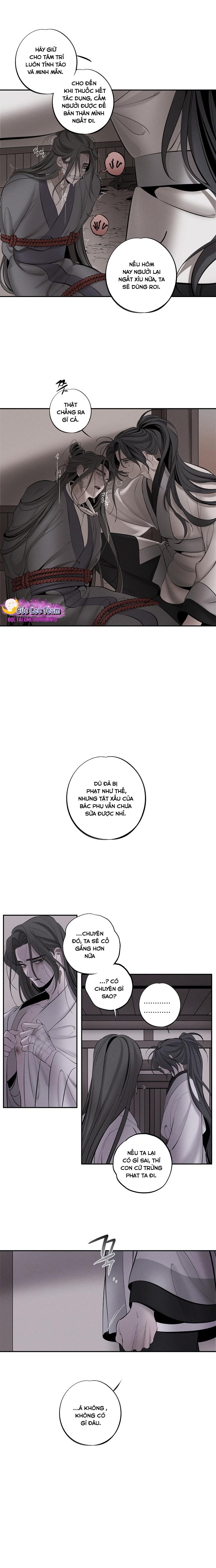 Ngũ Tắc Hiếu Ái Ký Chapter 8 - H+ - Trang 2