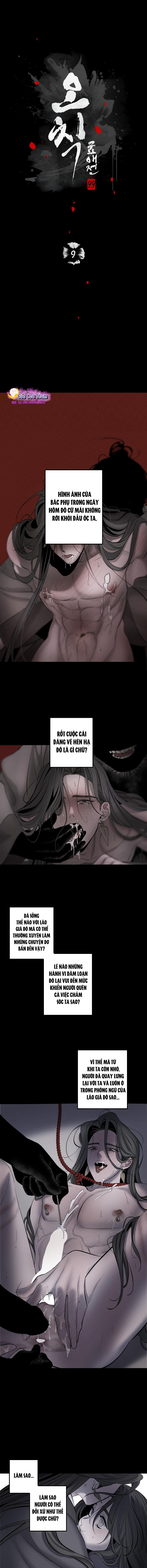 Ngũ Tắc Hiếu Ái Ký Chapter 9 - H++ - Trang 2