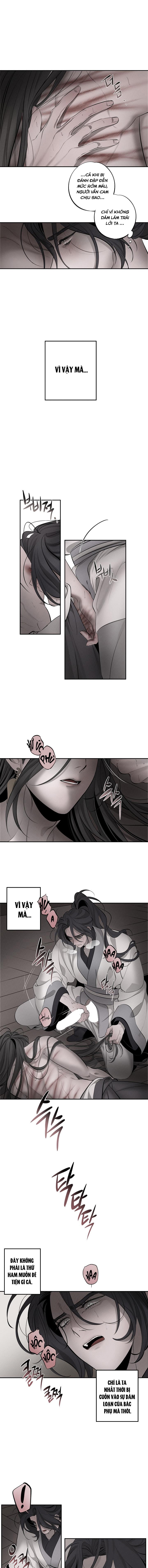 Ngũ Tắc Hiếu Ái Ký Chapter 9 - H++ - Trang 2