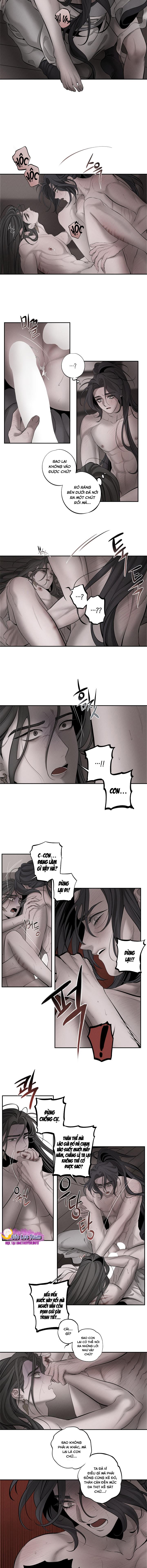 Ngũ Tắc Hiếu Ái Ký Chapter 9 - H++ - Trang 2