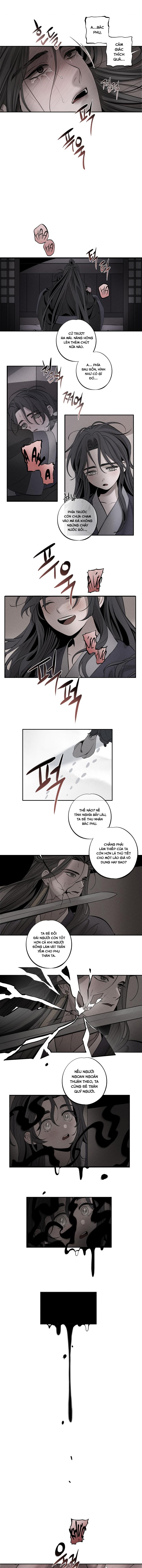 Ngũ Tắc Hiếu Ái Ký Chapter 9 - H++ - Trang 2