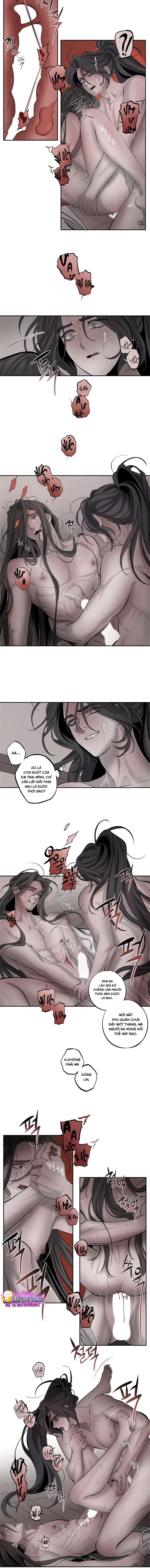 Ngũ Tắc Hiếu Ái Ký Chapter 9 - H++ - Trang 2