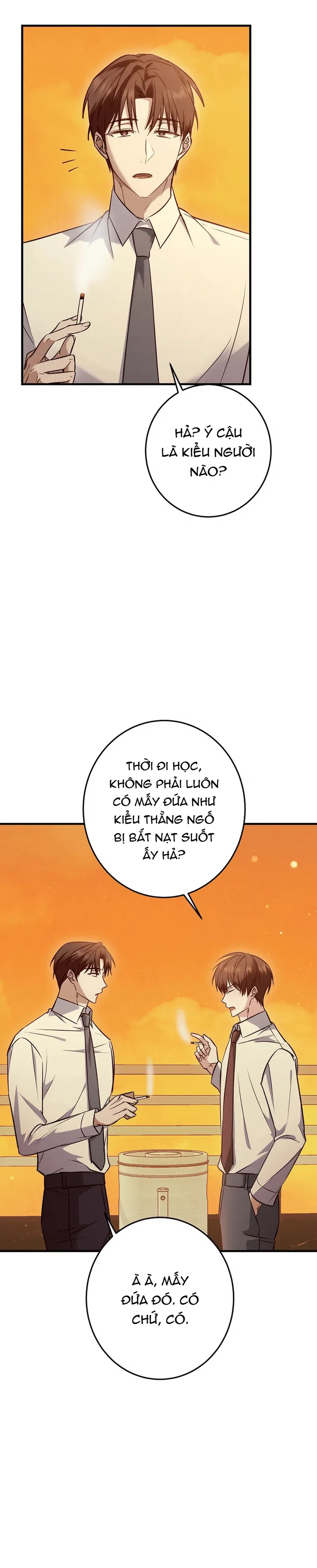 Vợ Chồng Son Chapter 1 - Trang 2